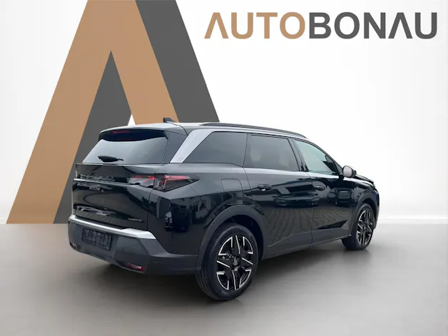 PEUGEOT 5008 1.2 Hybrid e-DCS6 GT 7 Plätzer