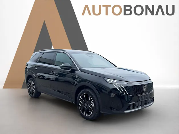 PEUGEOT 5008 1.2 Hybrid e-DCS6 GT 7 Plätzer
