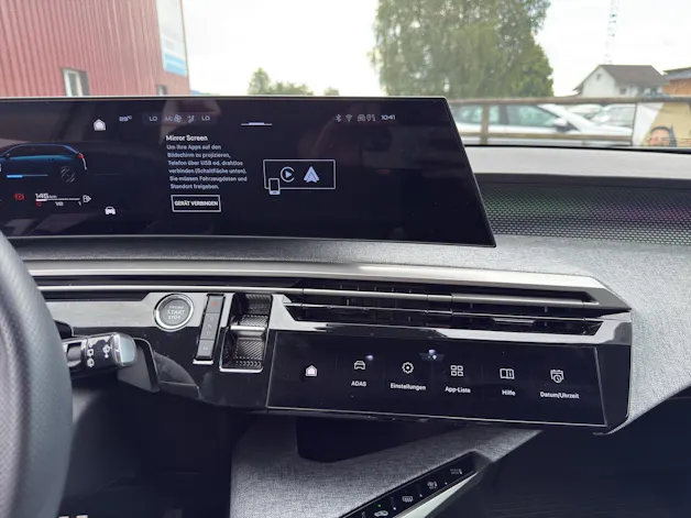 PEUGEOT 5008 1.2 Hybrid e-DCS6 GT 7 Plätzer