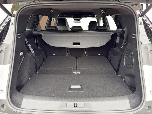 PEUGEOT 5008 1.2 Hybrid e-DCS6 GT 7 Plätzer