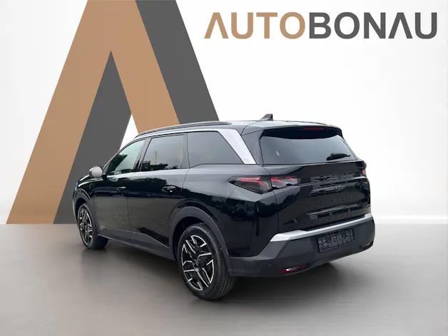 PEUGEOT 5008 1.2 Hybrid e-DCS6 GT 7 Plätzer