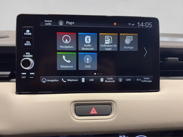 HONDA HR-V 1.5i-MMD Advance CVT