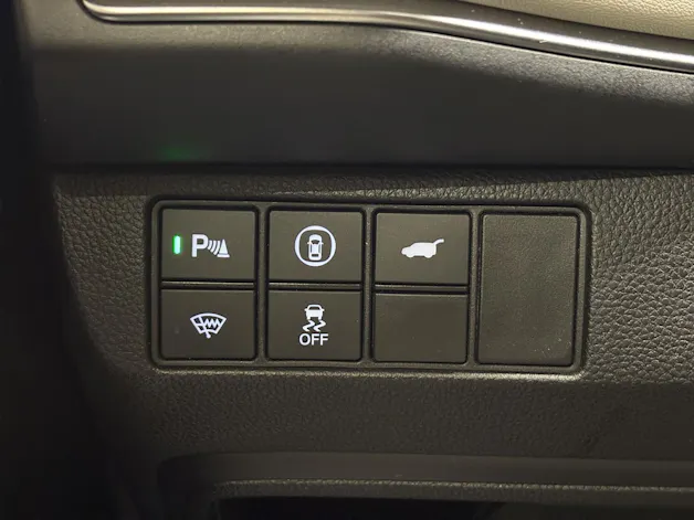 HONDA HR-V 1.5i-MMD Advance CVT