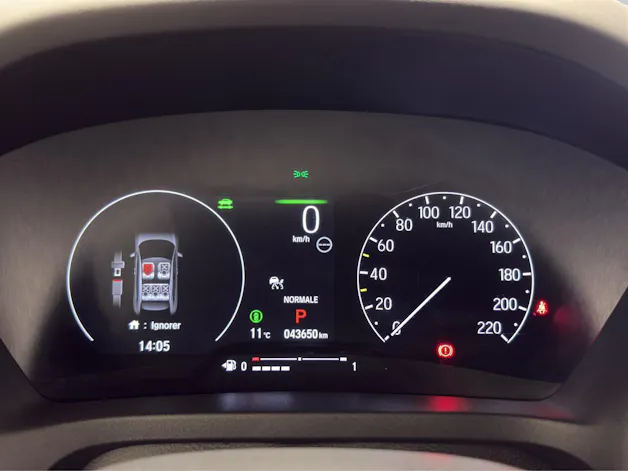 HONDA HR-V 1.5i-MMD Advance CVT