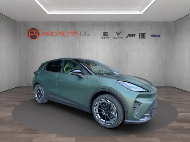 CUPRA Raval 52 kWh VZ Extreme
