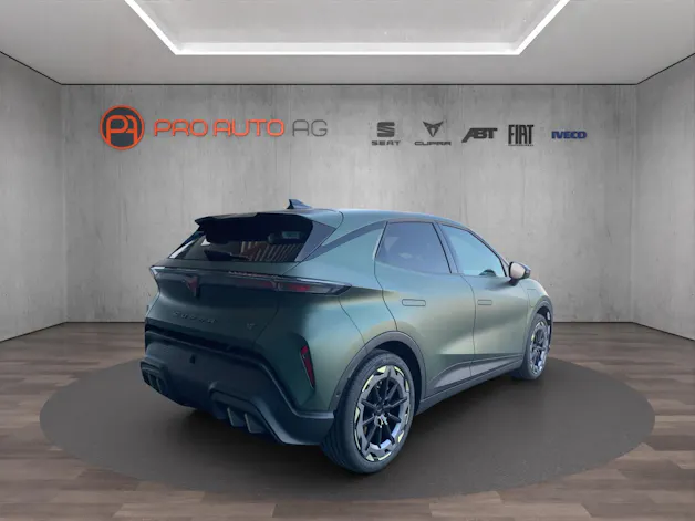 CUPRA Raval 52 kWh VZ Extreme