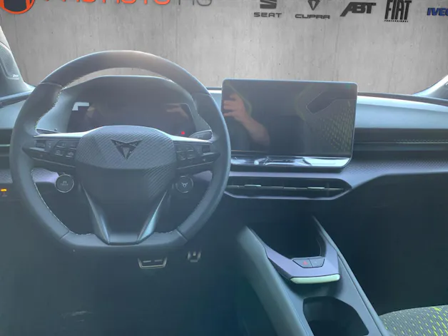 CUPRA Raval 52 kWh VZ Extreme