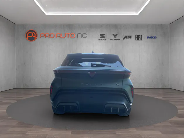 CUPRA Raval 52 kWh VZ Extreme