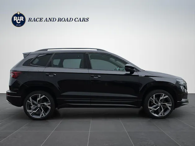 SKODA Karoq 1.5 TSI SportLine DSG