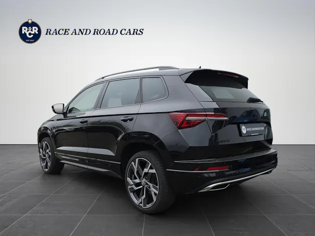 SKODA Karoq 1.5 TSI SportLine DSG