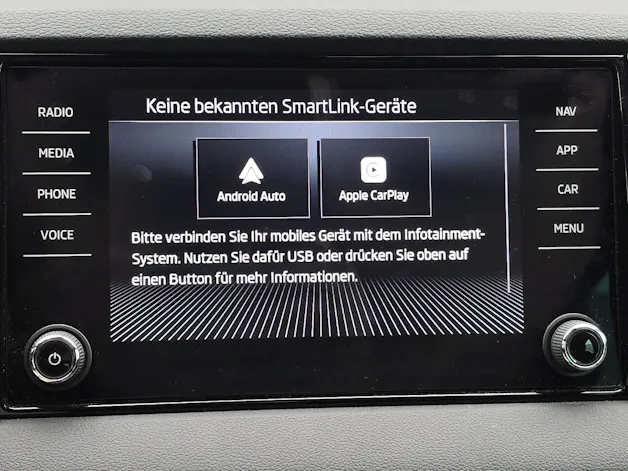 SKODA Karoq 1.5 TSI SportLine DSG