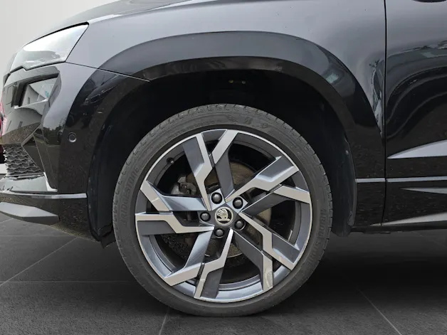 SKODA Karoq 1.5 TSI SportLine DSG
