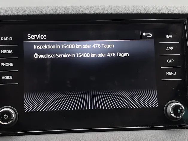 SKODA Karoq 1.5 TSI SportLine DSG