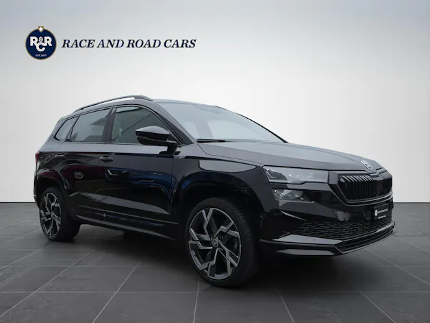 SKODA Karoq 1.5 TSI SportLine DSG