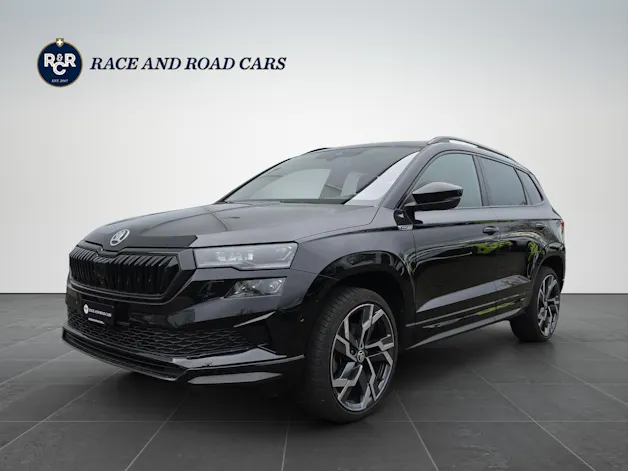 SKODA Karoq 1.5 TSI SportLine DSG