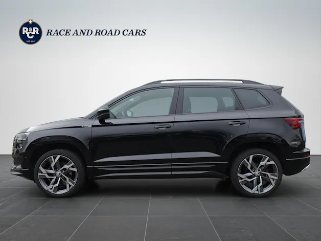 SKODA Karoq 1.5 TSI SportLine DSG