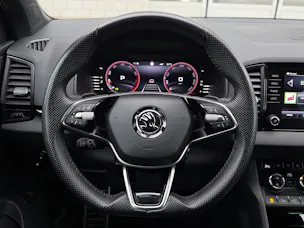 SKODA Karoq 1.5 TSI SportLine DSG