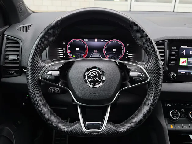 SKODA Karoq 1.5 TSI SportLine DSG