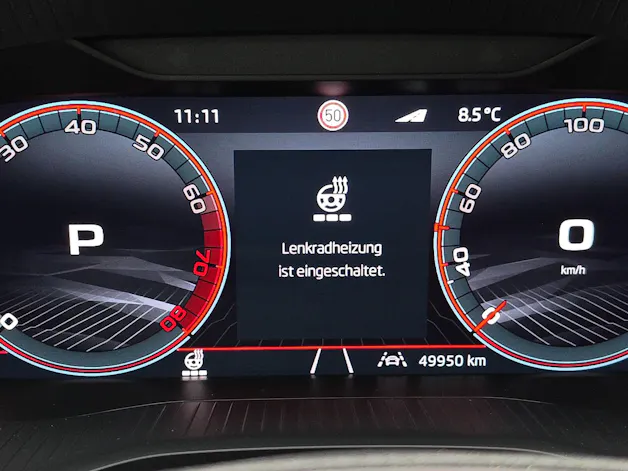 SKODA Karoq 1.5 TSI SportLine DSG