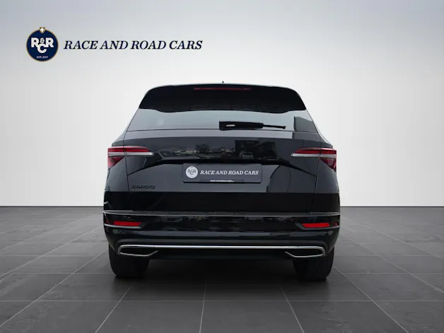 SKODA Karoq 1.5 TSI SportLine DSG