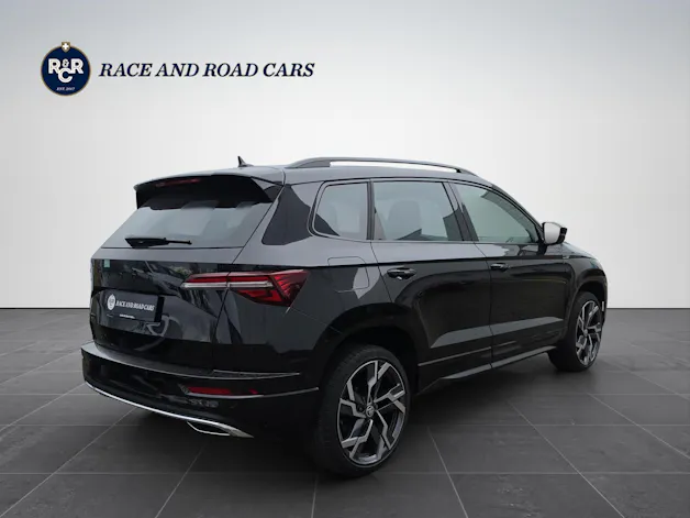 SKODA Karoq 1.5 TSI SportLine DSG
