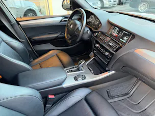 BMW X3 xDrive 35d M Sport Steptronic