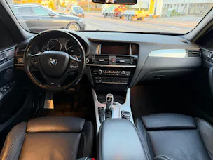 BMW X3 xDrive 35d M Sport Steptronic