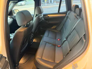 BMW X3 xDrive 35d M Sport Steptronic