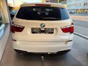 BMW X3 xDrive 35d M Sport Steptronic