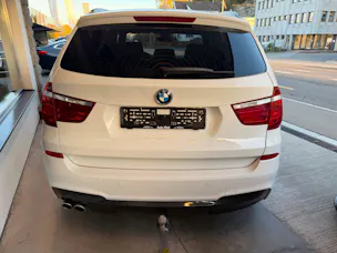 BMW X3 xDrive 35d M Sport Steptronic