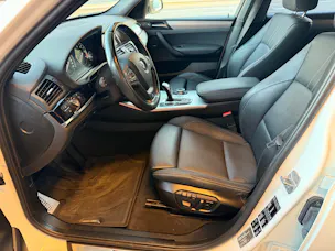 BMW X3 xDrive 35d M Sport Steptronic