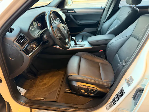 BMW X3 xDrive 35d M Sport Steptronic