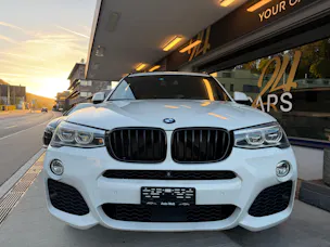 BMW X3 xDrive 35d M Sport Steptronic
