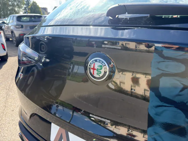 ALFA ROMEO Stelvio 2.0 MA 280 Sprint Q4 Nero Vulcano