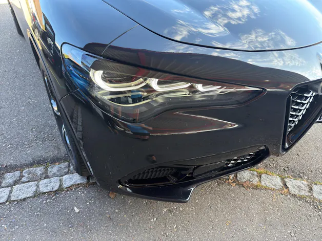 ALFA ROMEO Stelvio 2.0 MA 280 Sprint Q4 Nero Vulcano