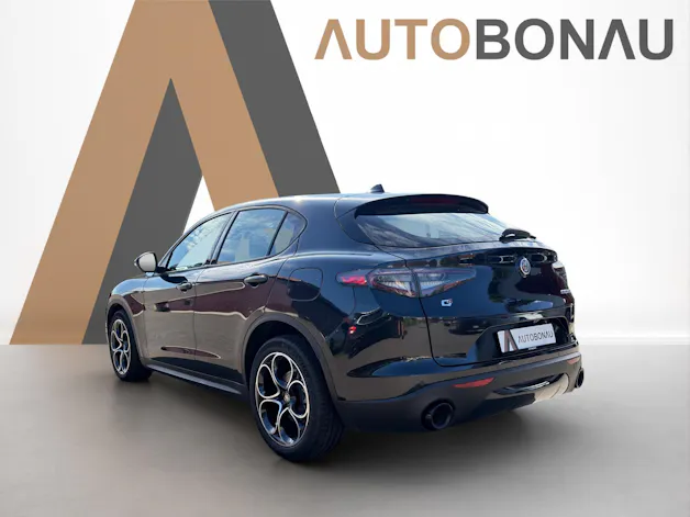 ALFA ROMEO Stelvio 2.0 MA 280 Sprint Q4 Nero Vulcano