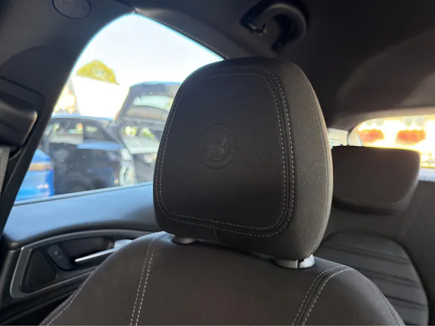 ALFA ROMEO Stelvio 2.0 MA 280 Sprint Q4 Nero Vulcano