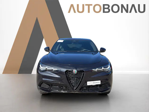 ALFA ROMEO Stelvio 2.0 MA 280 Sprint Q4 Nero Vulcano