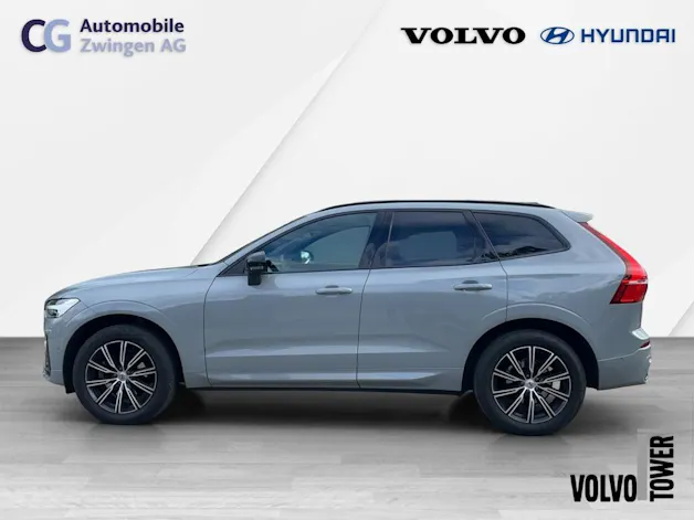 VOLVO XC60 B5 Benzin Mild Hybrid AWD Plus Dark Geartronic