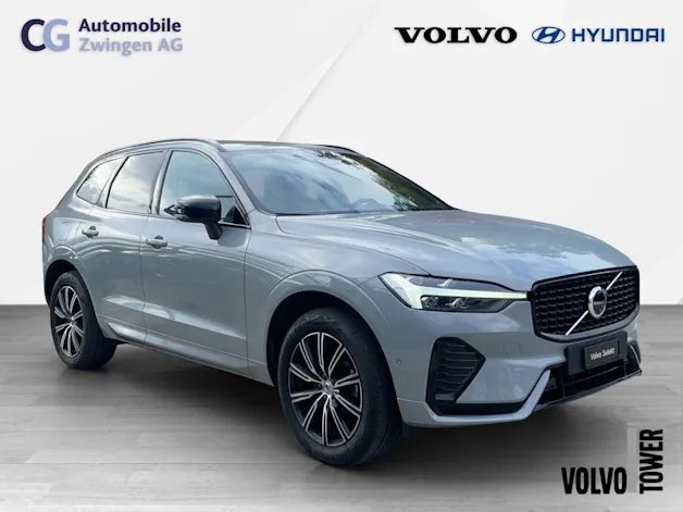 VOLVO XC60 B5 Benzin Mild Hybrid AWD Plus Dark Geartronic