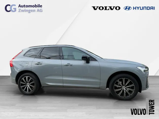 VOLVO XC60 B5 Benzin Mild Hybrid AWD Plus Dark Geartronic