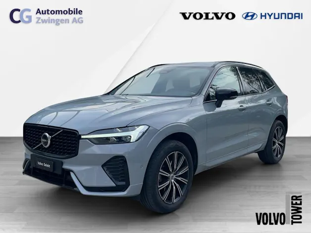 VOLVO XC60 B5 Benzin Mild Hybrid AWD Plus Dark Geartronic