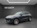 PORSCHE Macan Turbo PDK