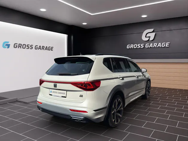 SEAT Tarraco 1.4 e-H Move FR