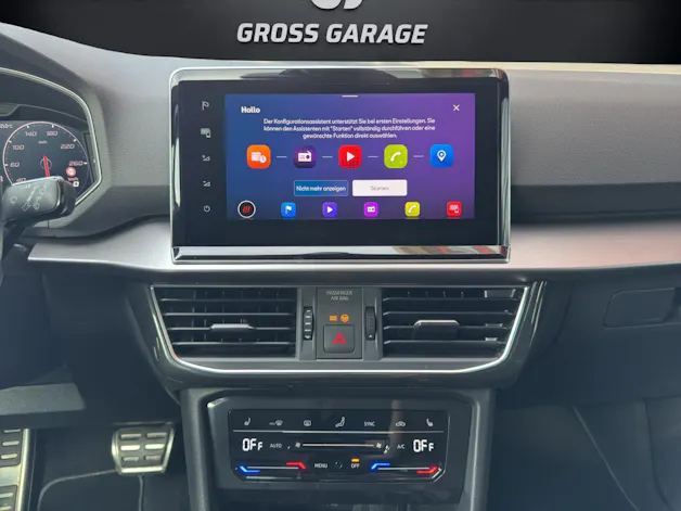 SEAT Tarraco 1.4 e-H Move FR