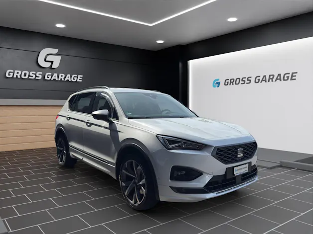 SEAT Tarraco 1.4 e-H Move FR