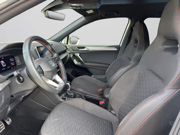 SEAT Tarraco 1.4 e-H Move FR
