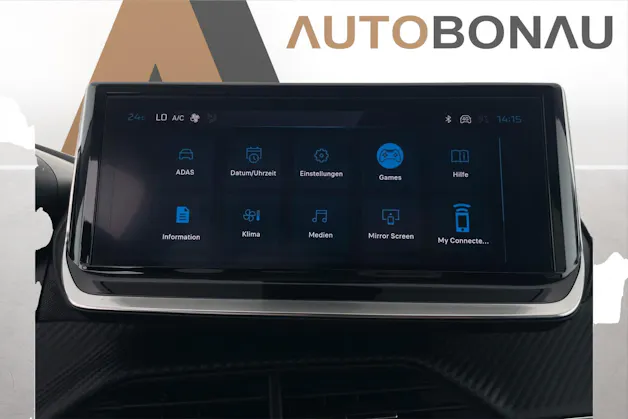 PEUGEOT 208 1.2 Hybrid Allure