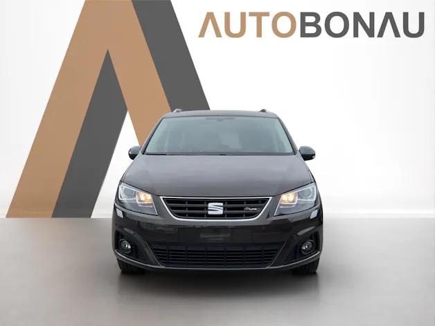 SEAT Alhambra 2.0 TDI 184 FR Li. 4x4 DSG S/S 7 Sitzer