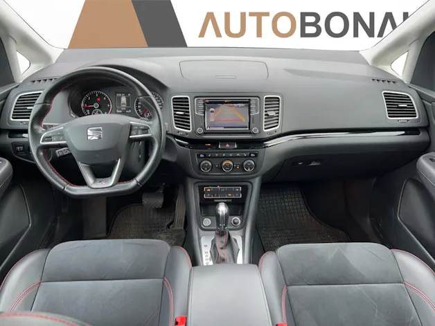 SEAT Alhambra 2.0 TDI 184 FR Li. 4x4 DSG S/S 7 Sitzer